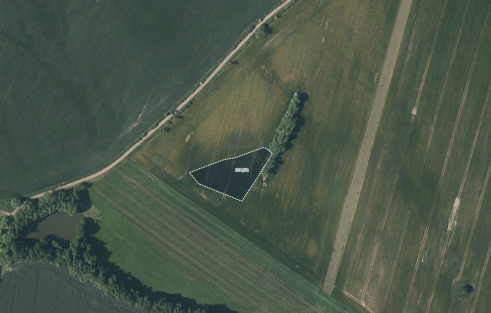 Prodej pole 15 472 m² — photo 4