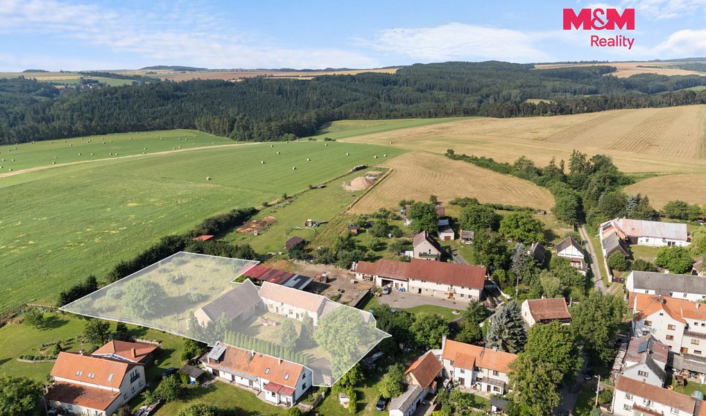 Prodej domu 164 m² s pozemkem 3 227 m², Pavlíkov – náhled fotky 2