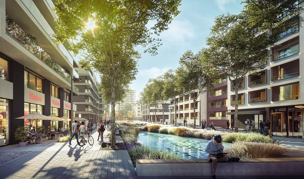 Prodej bytu 4+kk 105 m², Praha – náhled fotky 3