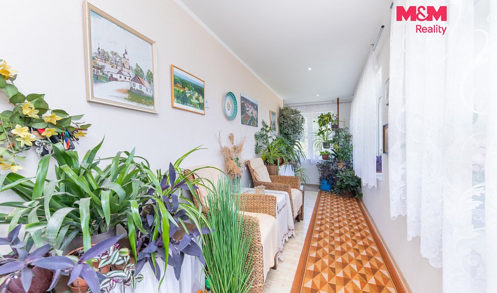 Prodej domu 95 m² s pozemkem 463 m², Lednice – náhled fotky 10
