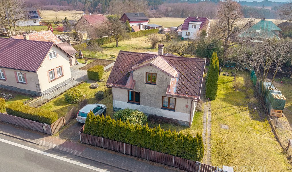 Prodej domu 180 m² s pozemkem 753 m², Trhová Kamenice – náhled fotky 20
