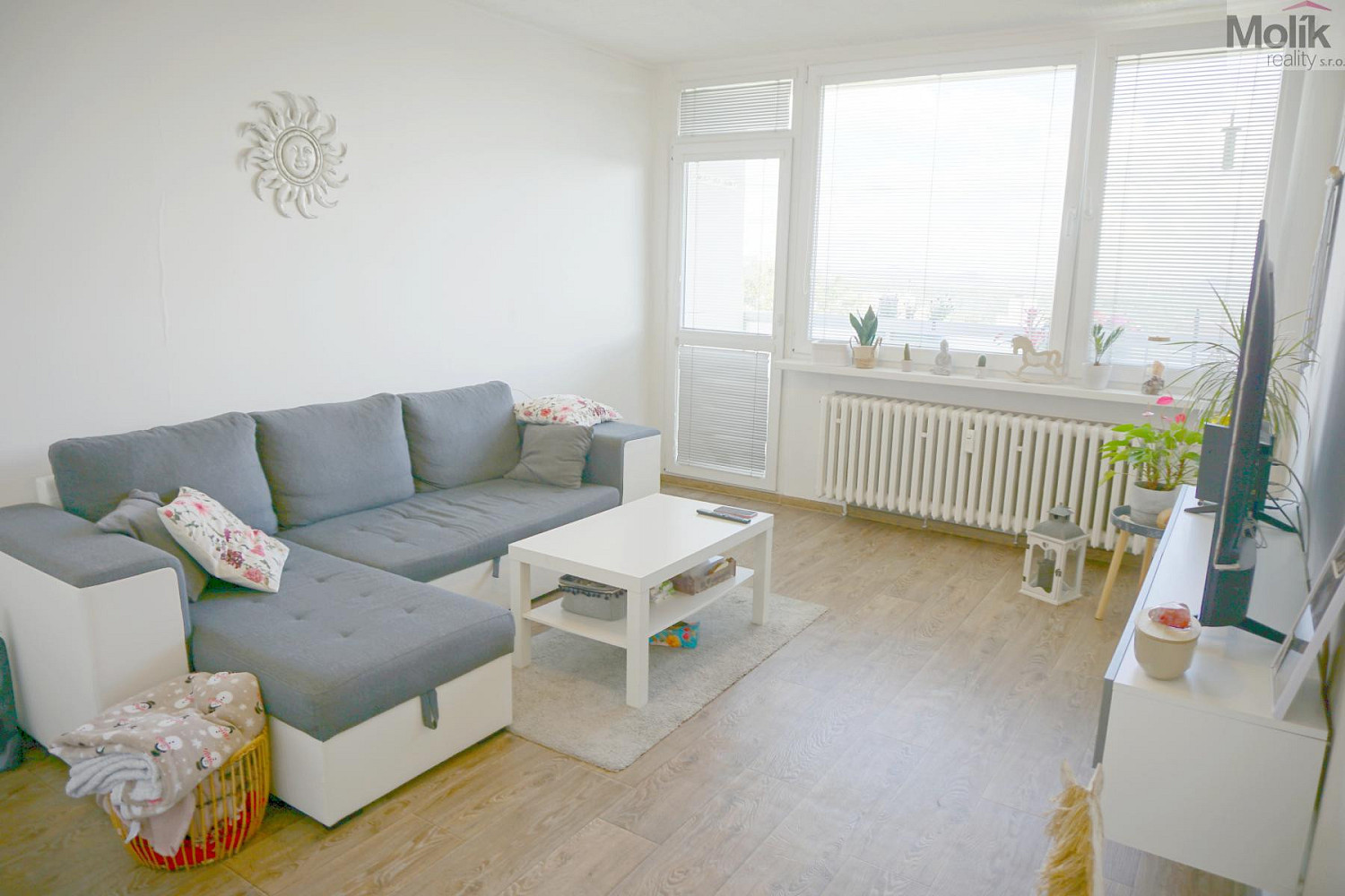 Prodej bytu 3+1 64 m²