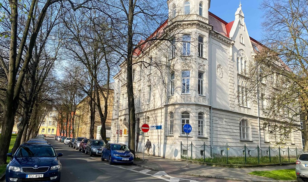 Pronájem kanceláře 12 m², Opava – náhled fotky 3