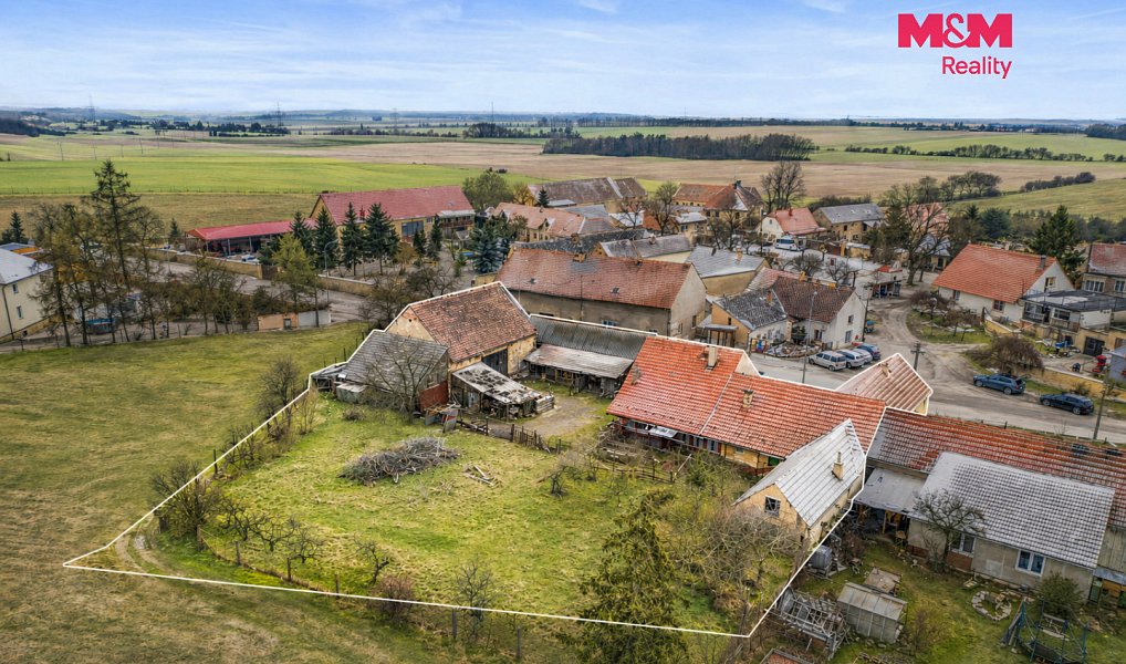 Prodej domu 200 m² s pozemkem 2 034 m², Hříškov – náhled fotky 3
