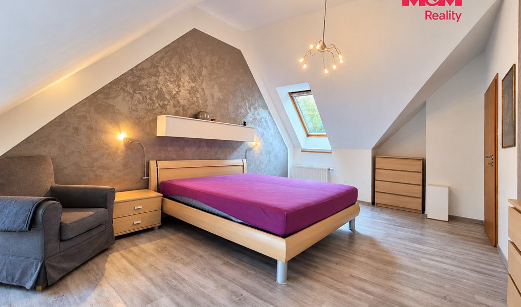 Pronájem domu 138 m² s pozemkem 488 m², Choteč – náhled fotky 4