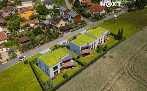 Prodej domu 194 m² s pozemkem 447 m², Na Chlumku, Plzeň - Bukovec