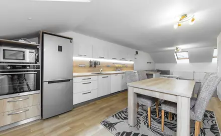 Pronájem bytu 3+kk 85 m², Zmola, Velká Bíteš, okres Žďár nad Sázavou