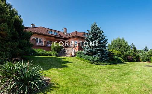 Prodej domu 658 m² s pozemkem 4 025 m², Libeř, okres Praha-západ