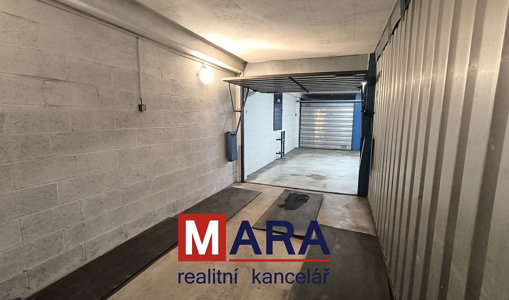 Prodej garáže, 14 m², Neředín - Olomouc, Olomouc