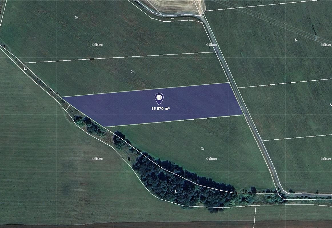 Prodej louky 2 595 m² rezervováno