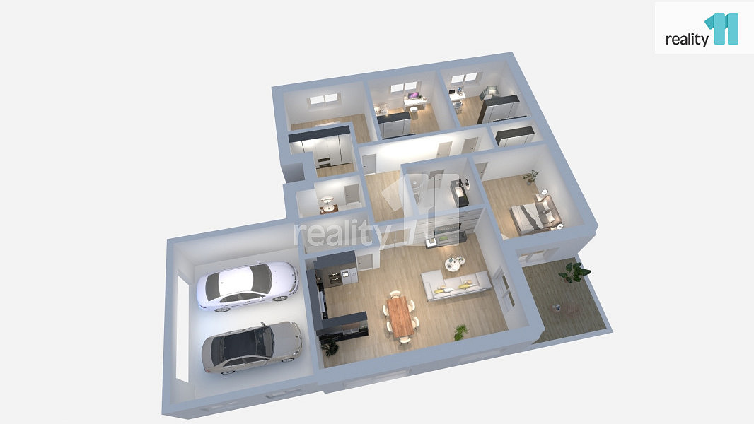 Prodej domu 246 m² s pozemkem 1 790 m² — photo 4