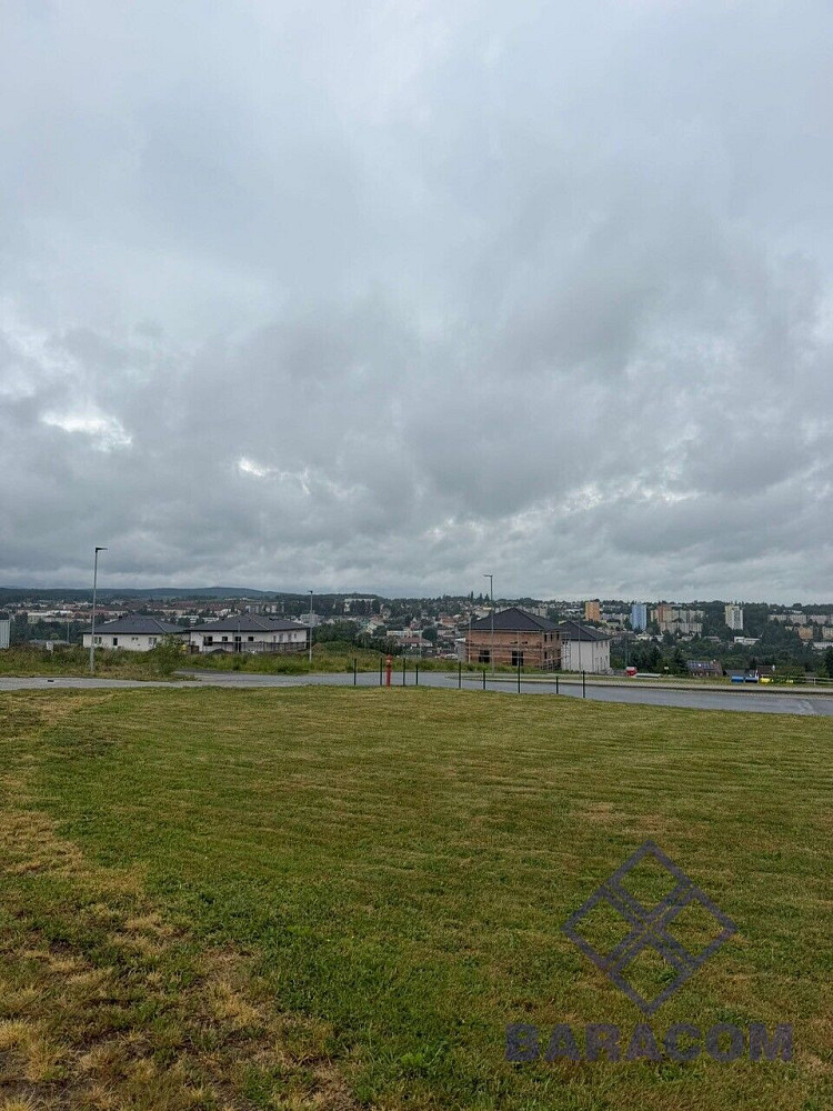 Prodej stavebního pozemku 588 m², Tachov