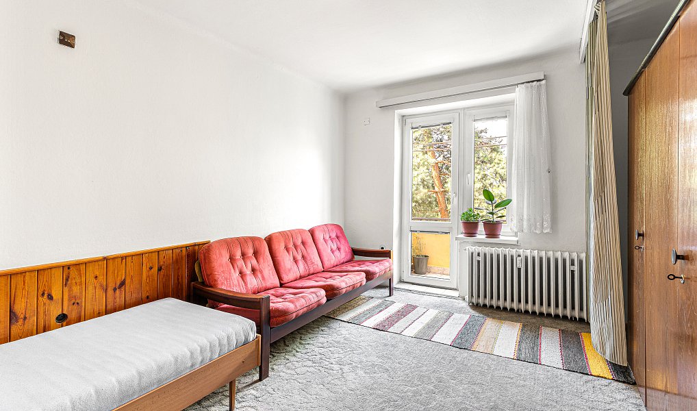 Prodej bytu 2+1 66 m², Tábor – náhled fotky 5