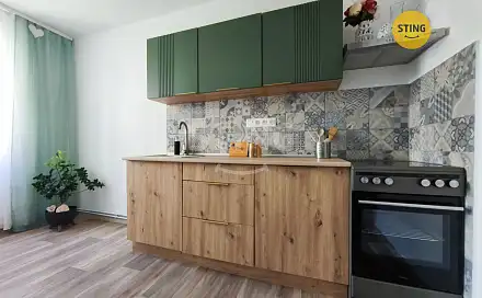 Prodej bytu 1+1 29 m²