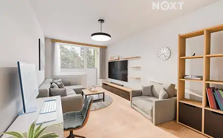 Prodej bytu 2+1 46 m²