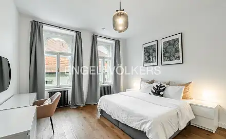 Prodej bytu 4+kk 108 m², Letenská, Praha 1 - Malá Strana