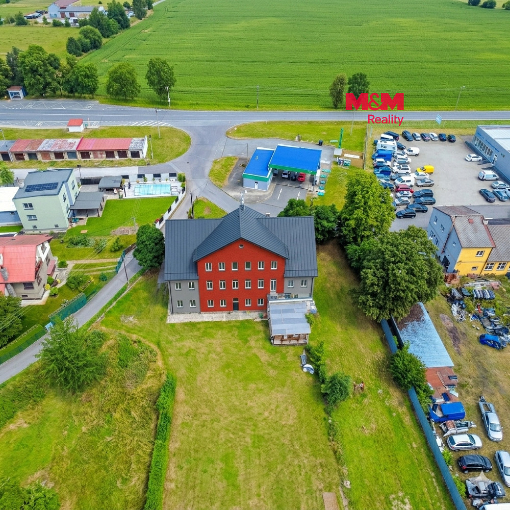 Prodej bytu 3+kk 140 m², Bohumín