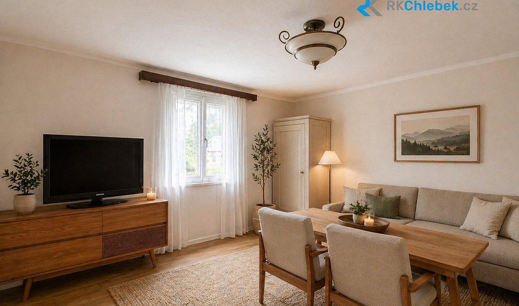 Prodej chaty/chalupy 66 m² s pozemkem 160 m², Řeka – náhled fotky 18