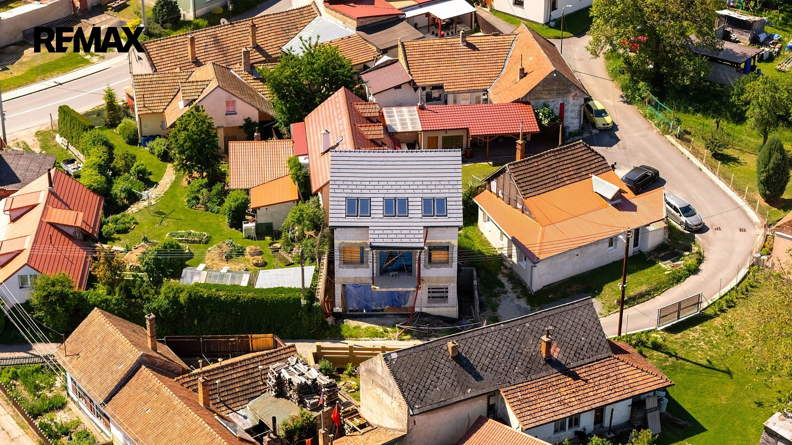 Prodej kanceláře 158 m²