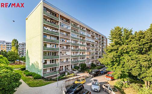 Prodej bytu 3+1 81 m², Borovanského, Praha 5 - Stodůlky