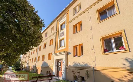 Prodej bytu 2+1 62 m², Máchova, Kroměříž