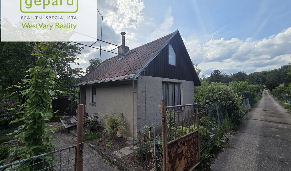Prodej chaty/chalupy 45 m² s pozemkem 360 m², Jenišov – fotka 1 z 12