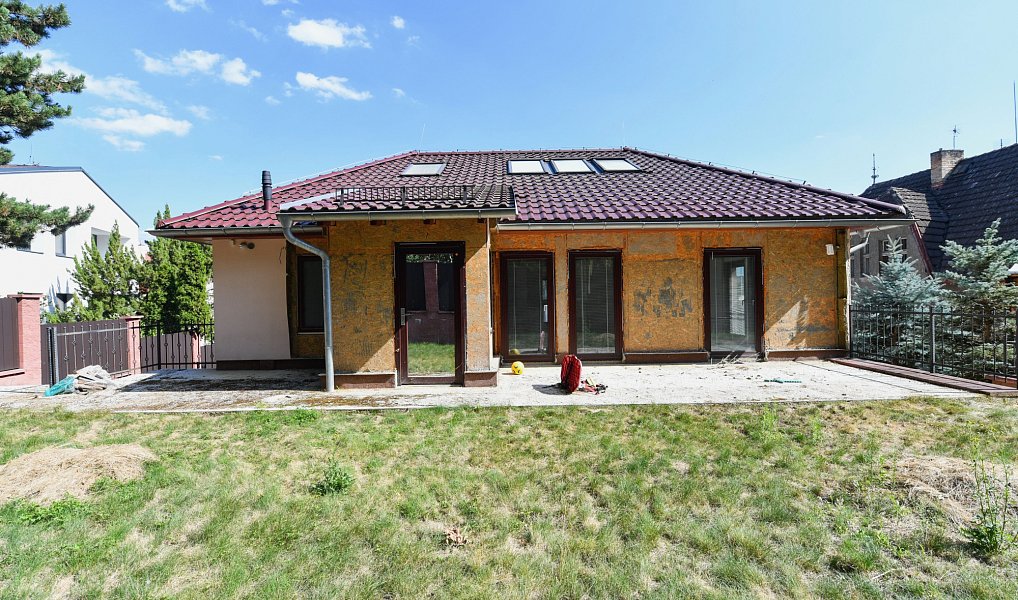 Prodej domu 270 m² s pozemkem 819 m², Praha – náhled fotky 32