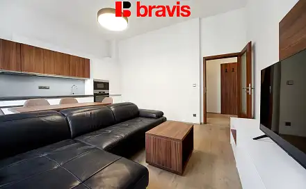 Pronájem bytu 3+kk 80 m²