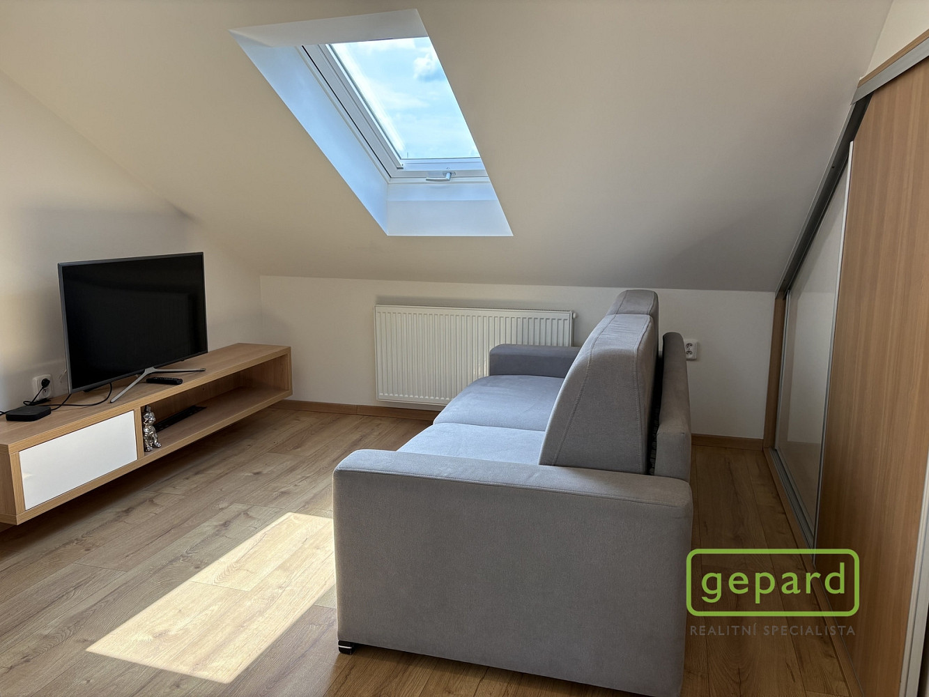 Pronájem bytu 2+1 40 m²