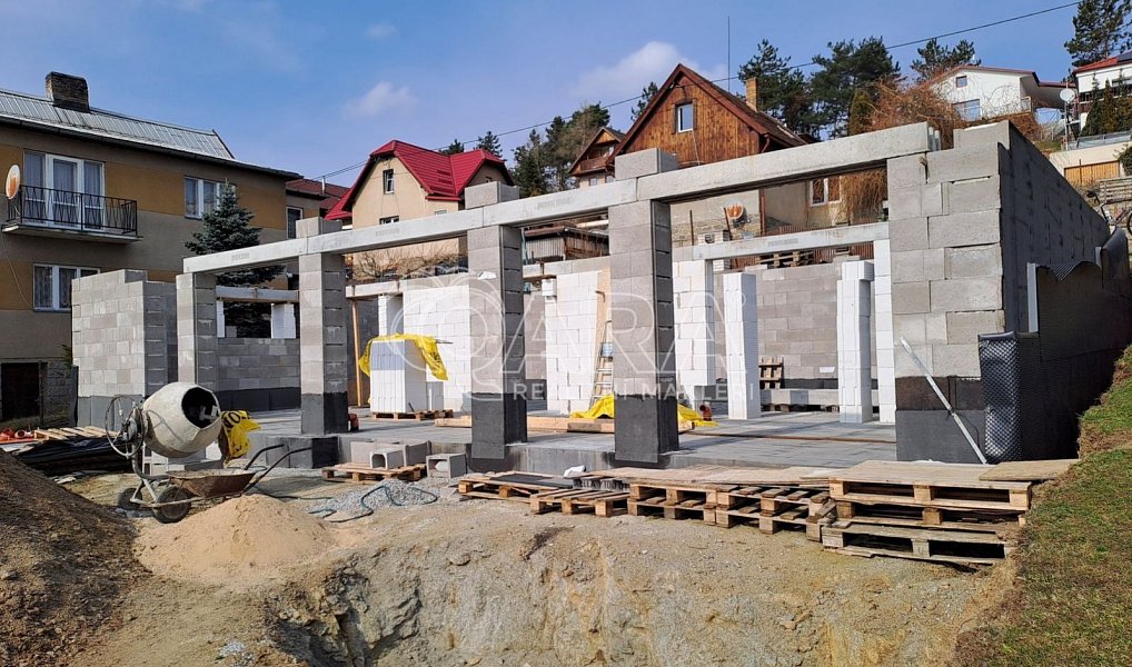 Prodej stavebního pozemku 1 201 m², Týnec nad Sázavou – náhled fotky 20