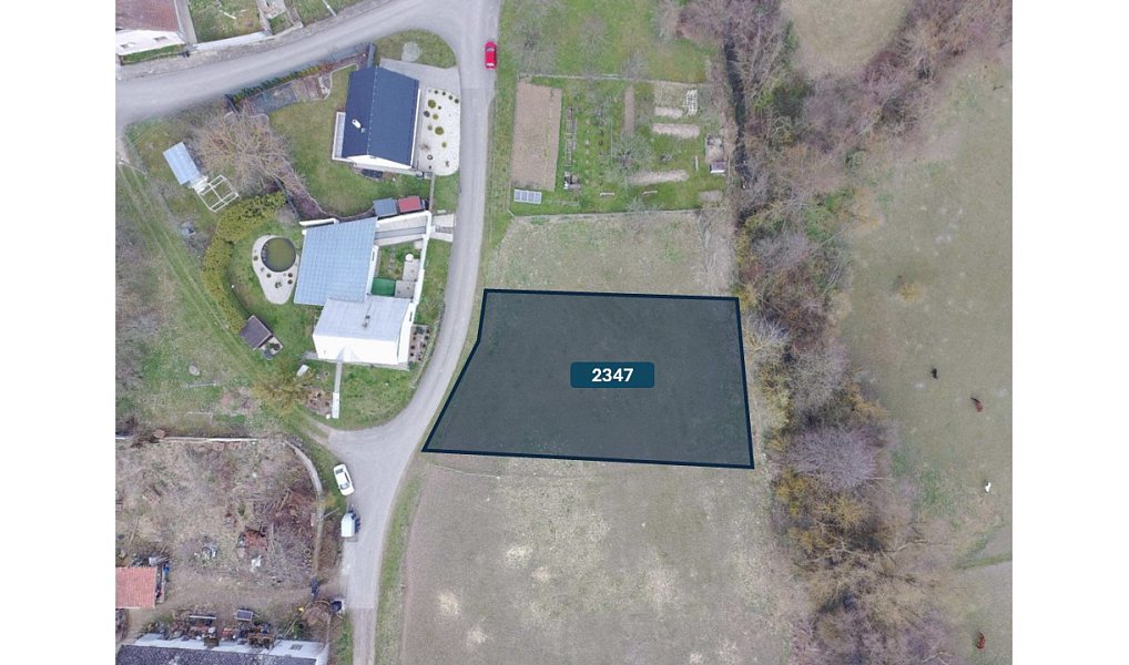 Prodej stavebního pozemku 1 000 m², Pačlavice – náhled fotky 5