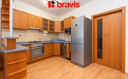Prodej bytu 3+kk 63 m², Cacovická, Brno - Husovice