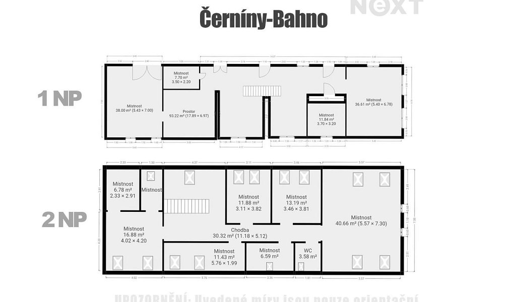 Prodej domu 330 m² s pozemkem 3 898 m², Černíny – náhled fotky 23