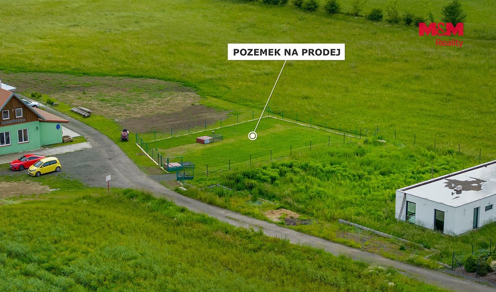 Prodej zahrady 501 m², Ostružno – náhled fotky 10