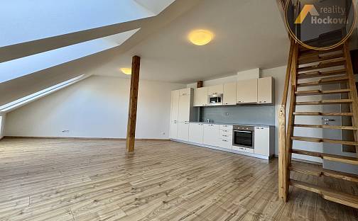 Prodej bytu 3+kk 106 m², Zenklova, Praha 8 - Libeň
