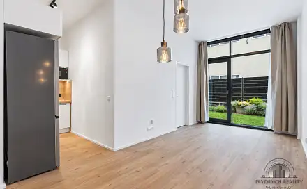 Pronájem bytu 2+kk 51 m²