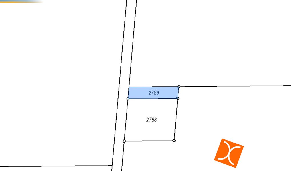 Prodej pole 105 m², Pravonín – náhled fotky 2