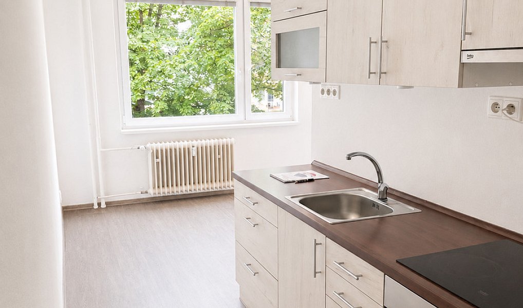 Prodej bytu 1+1 35 m², Žďár nad Sázavou – fotka 1 z 14
