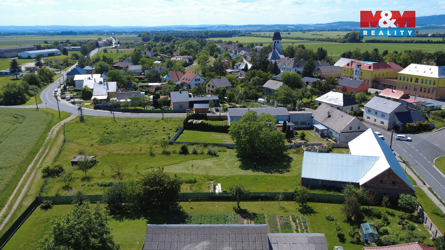 Prodej domu 200 m² s pozemkem 4 395 m² – pohled 6