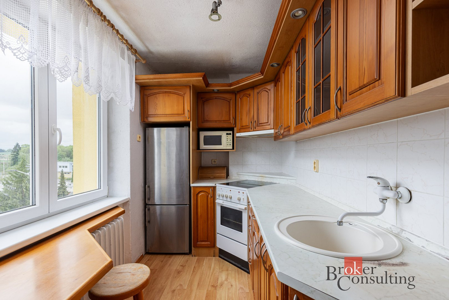 Prodej bytu 3+1 59 m²