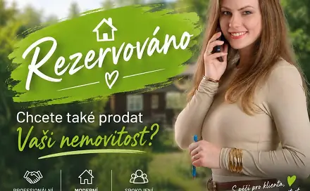 Prodej zahrady 294 m², Putim