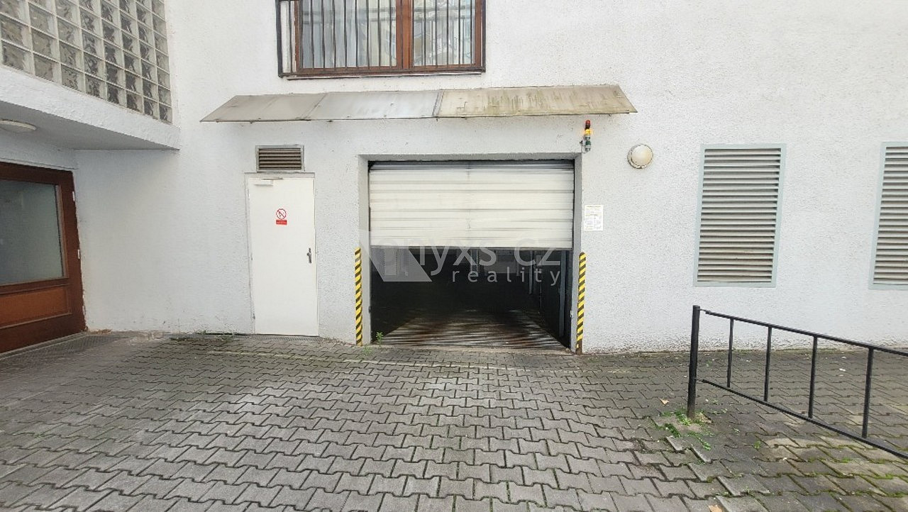 Pronájem garáže praha 2 ulice francouzská