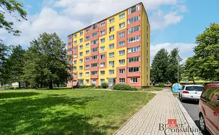 Prodej bytu 3+1 67 m²