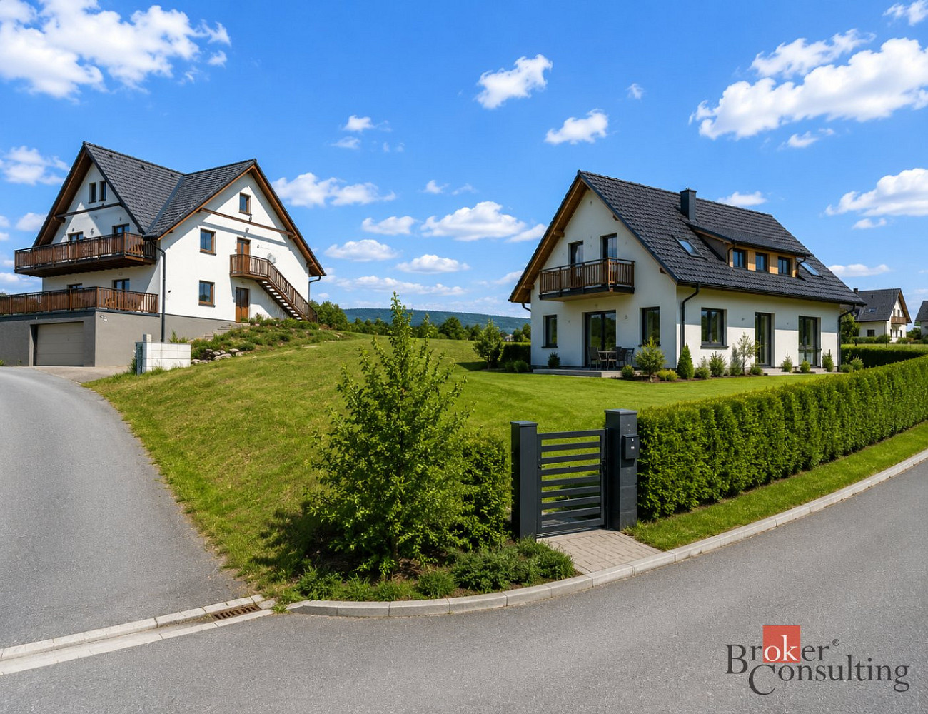 Prodej stavebního pozemku 644 m²
