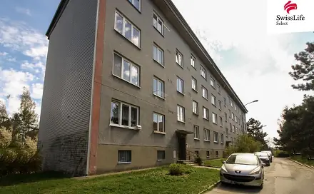 Prodej bytu 2+1 55 m², Havlíčkova, Jihlava