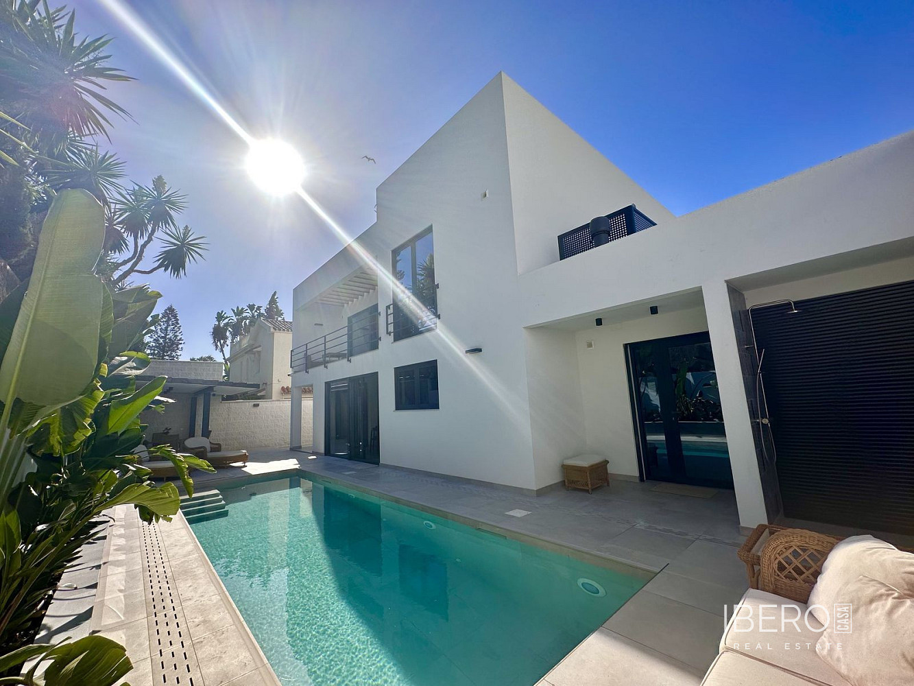 Casa 5+kk – Marbella, Nueva Andalucía