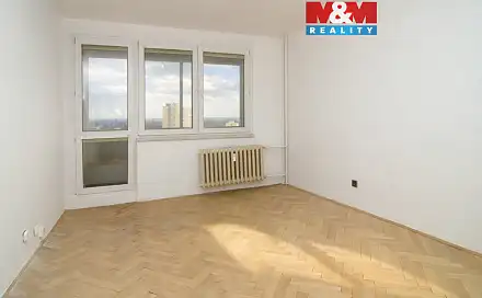 Prodej bytu 2+1 50 m², Mjr. Nováka, Ostrava - Hrabůvka