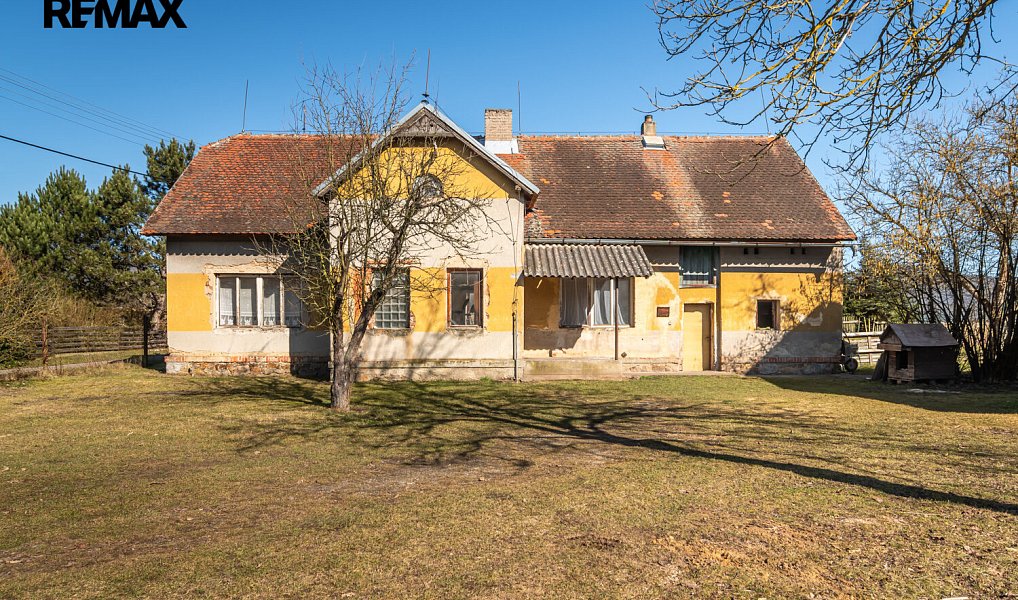 Prodej domu 150 m² s pozemkem 909 m², Skryje – fotka 1 z 34