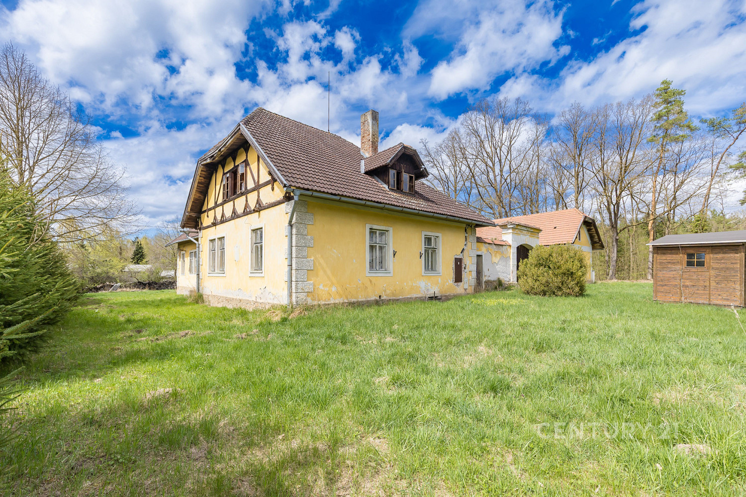 Prodej domu 400 m² s pozemkem 15 909 m² – fotografie 3