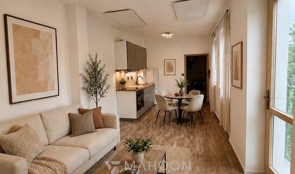 Prodej bytu 2+kk 43 m², Slaný – náhled fotky 2